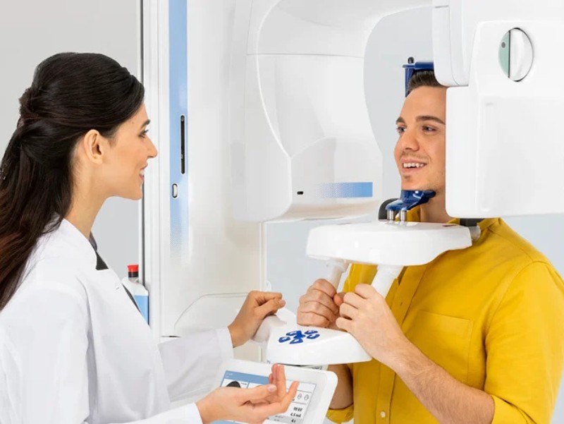 Plancmeca promax 3d classic cbct unit