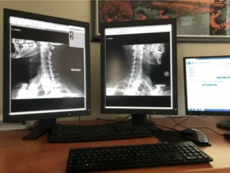 radiologia digitale diretta filograna studio
